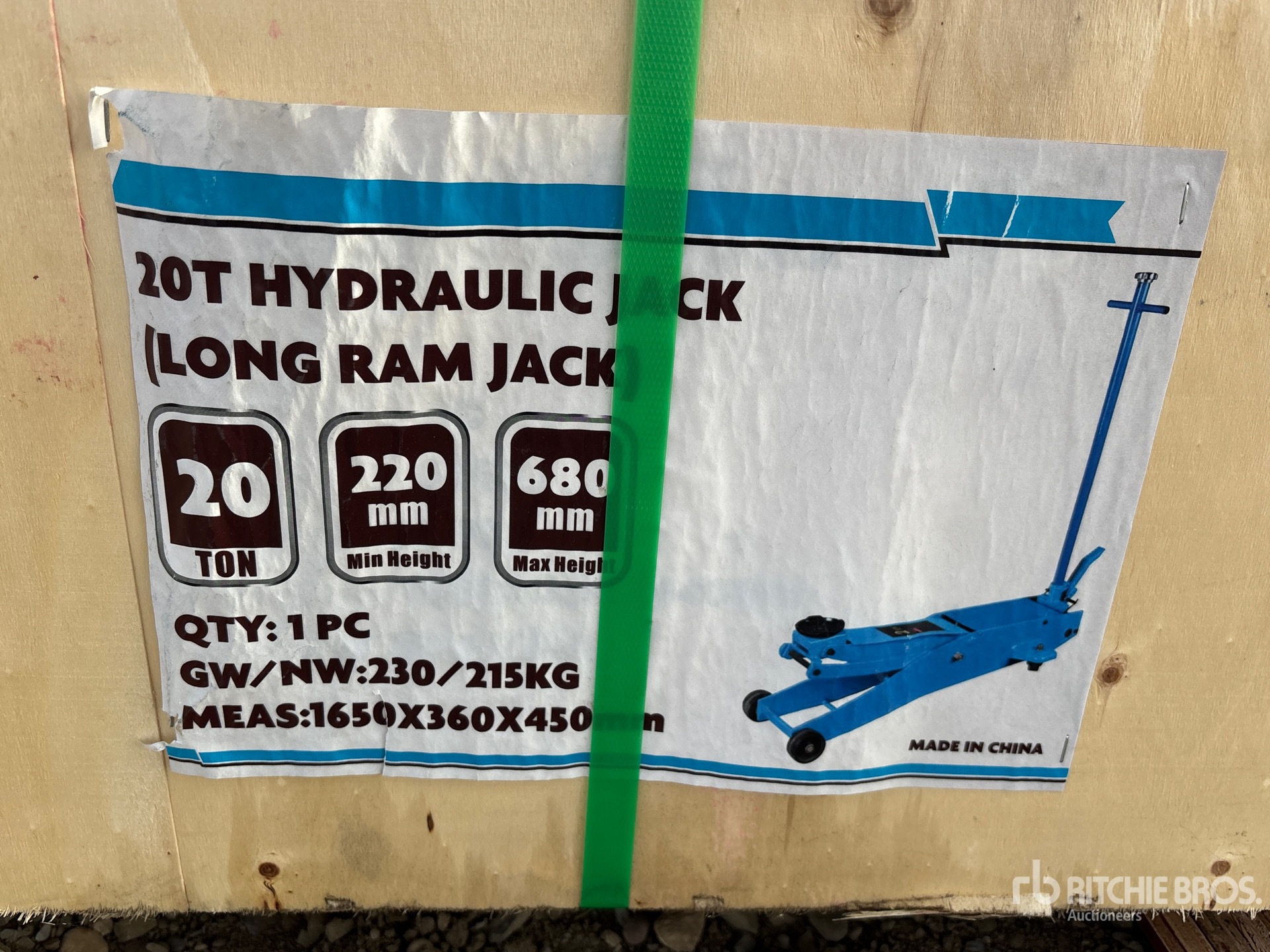 General Appearance with 