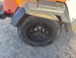 Trailer Chassis with 