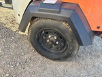 Trailer Chassis with 