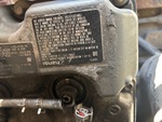 Engine with 