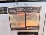 General Appearance with Unit Serial Number