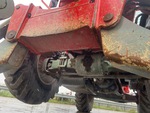 Chassis with 