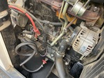 Engine with 