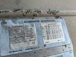 Generator with 
