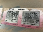 Generator with 