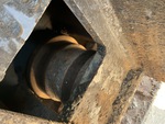 Undercarriage with 