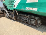 Undercarriage with 