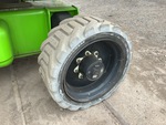 Undercarriage with 