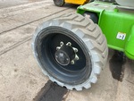 Undercarriage with 