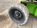 Undercarriage with 