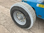 Undercarriage with 