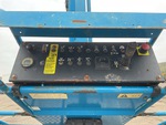 Control Station Upper with 