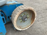 Undercarriage with 