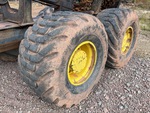 Undercarriage with