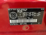 General Appearance with Second Serial Number/VIN Photo