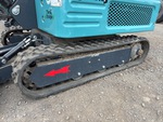 Undercarriage with 