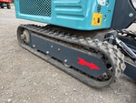 Undercarriage with 
