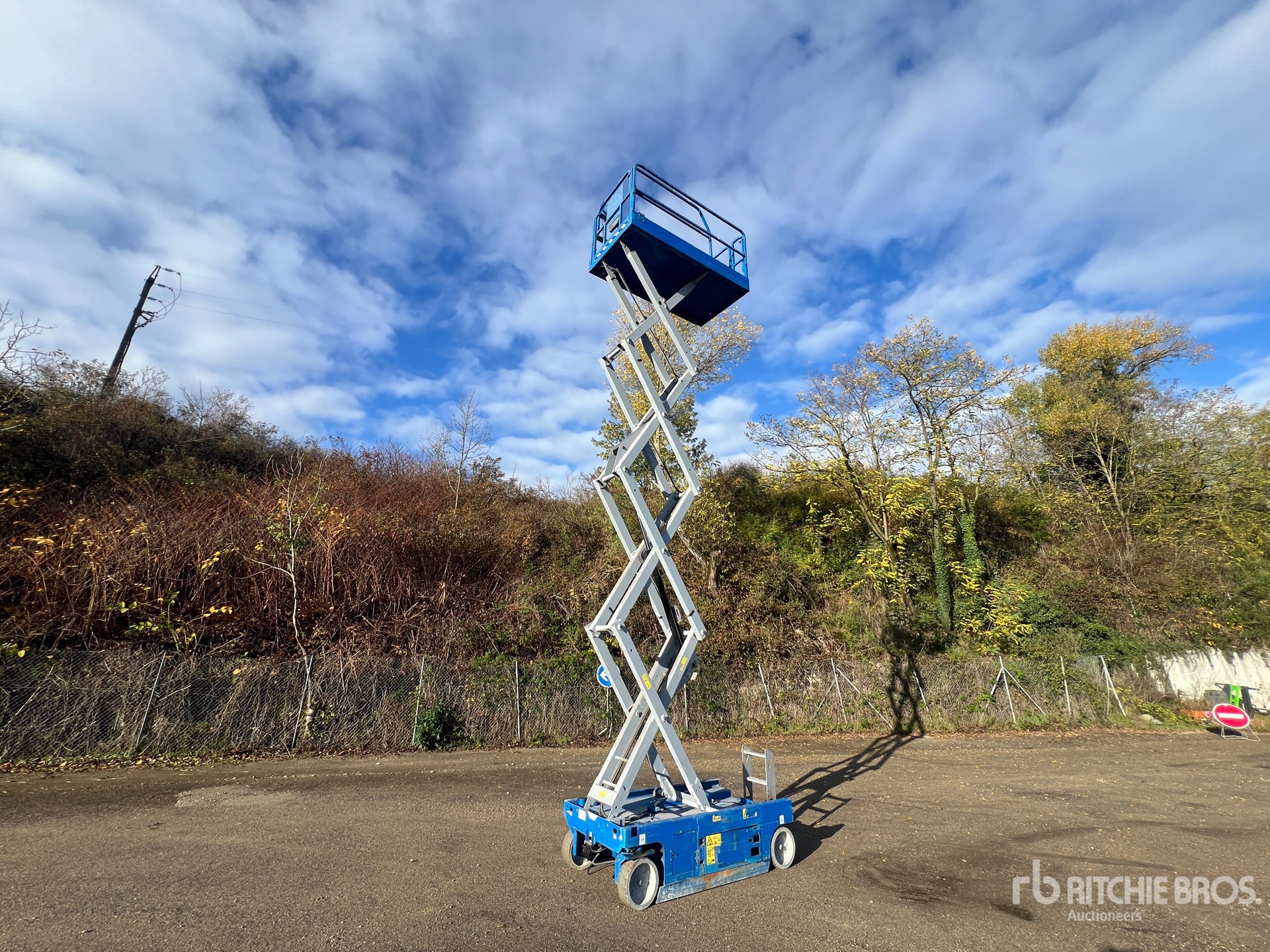 General Appearance with