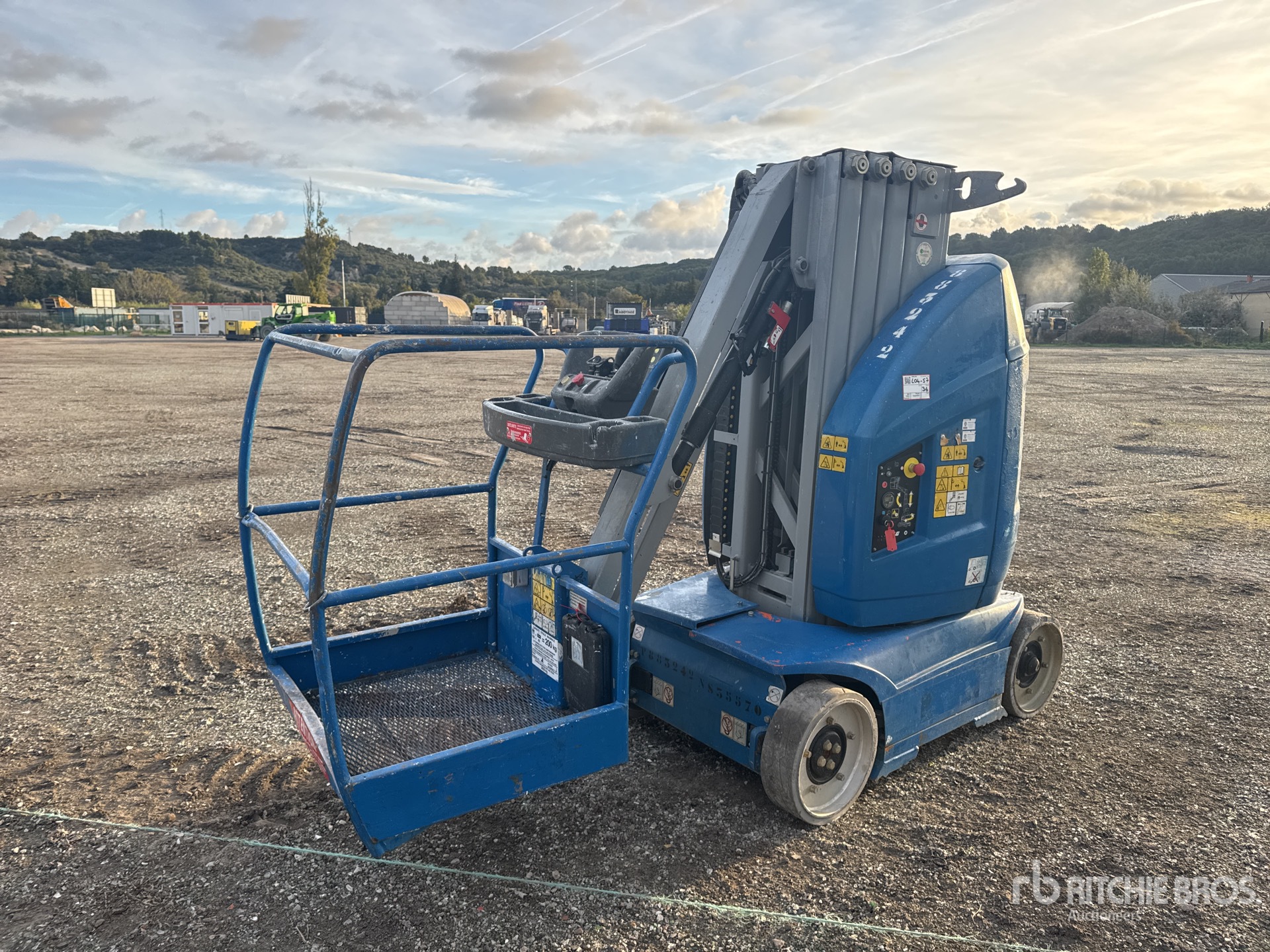 Aspect général with