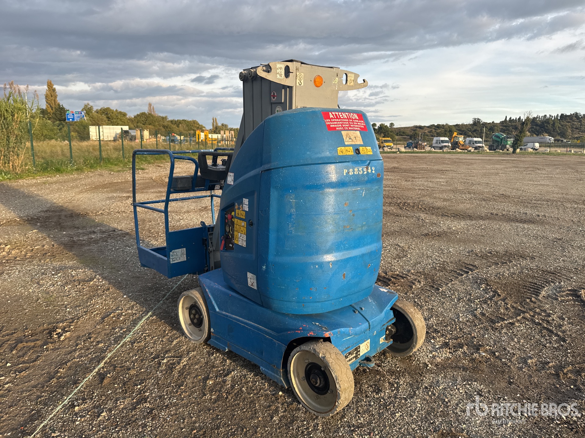 Aspect général with