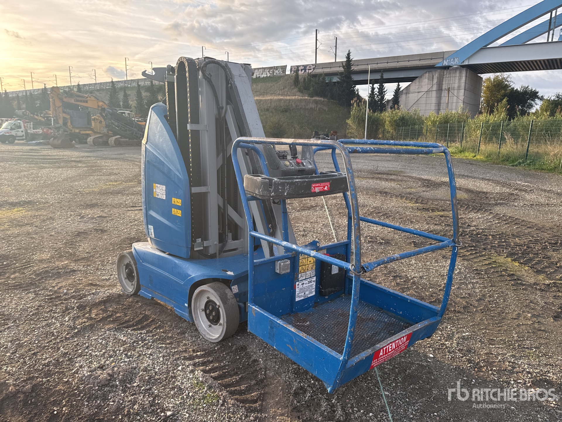 Aspect général with