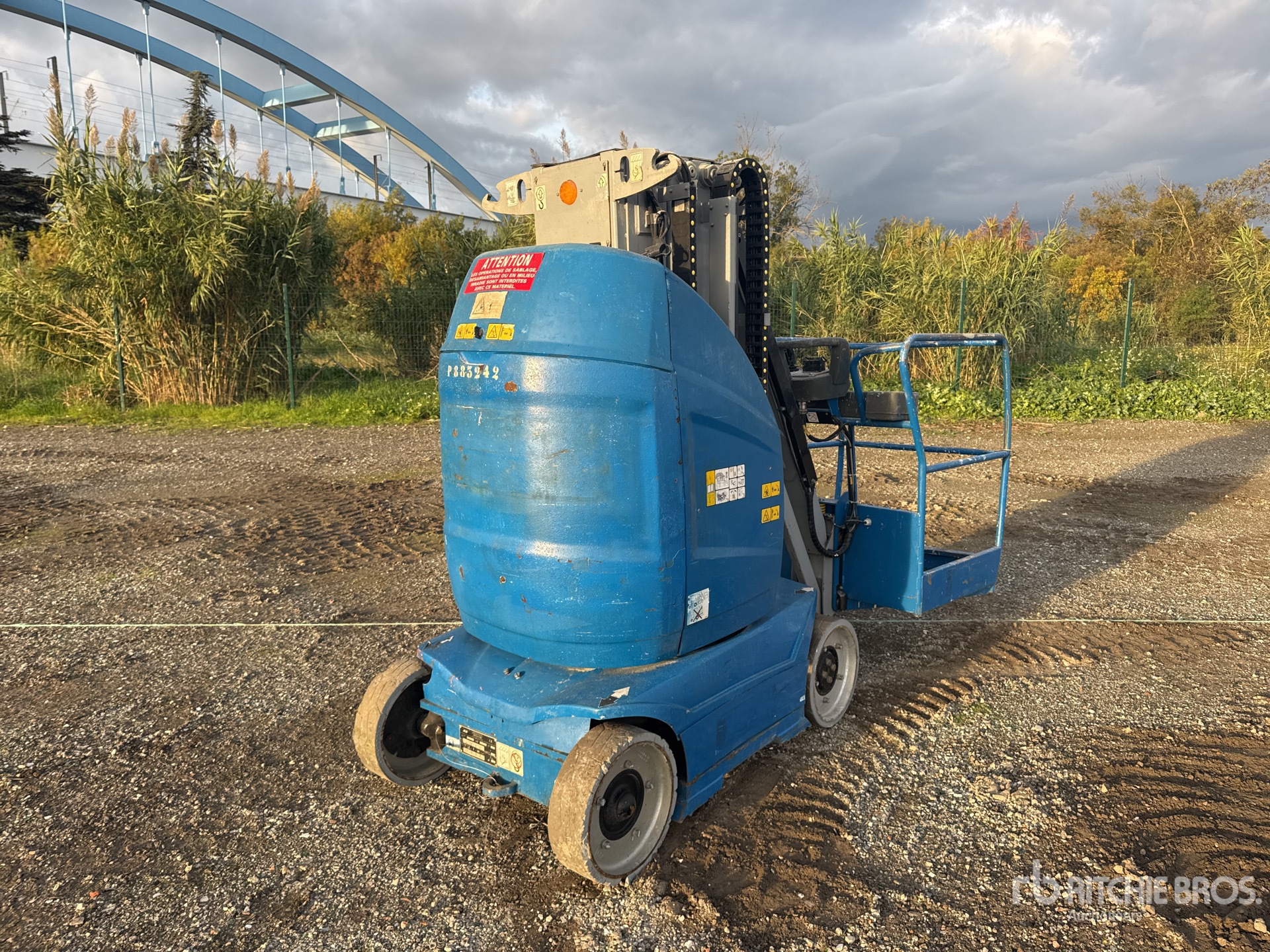 Aspect général with