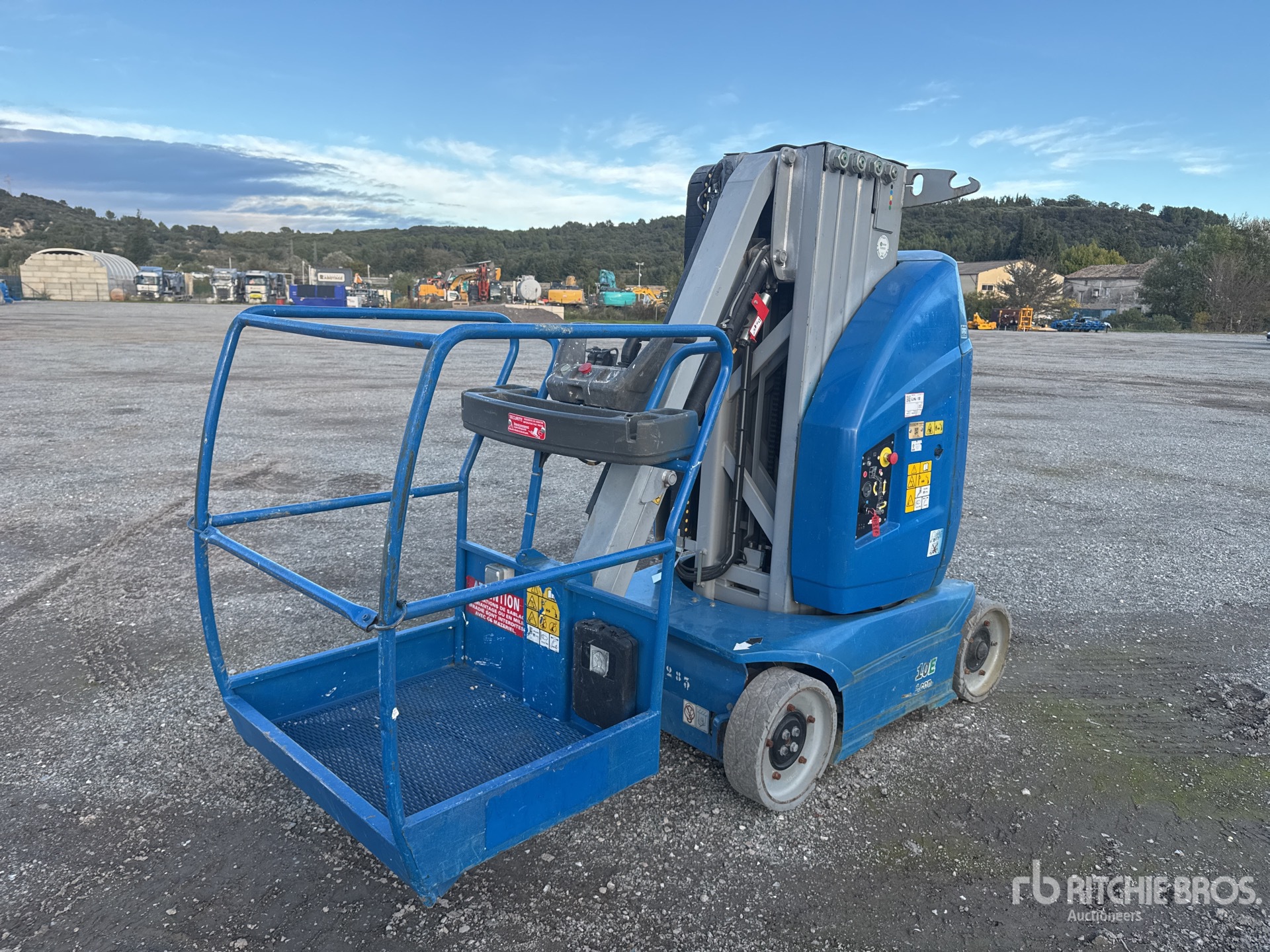 Aspect général with