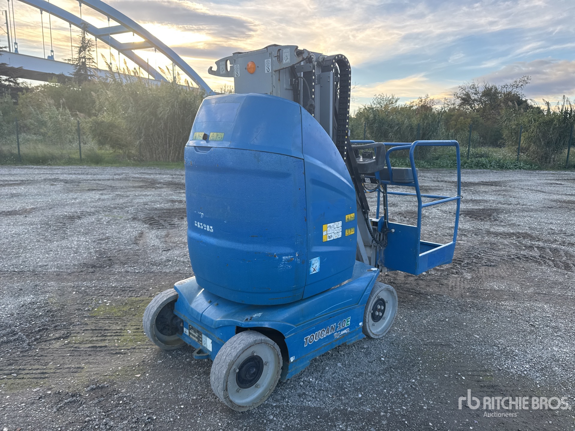 Aspect général with