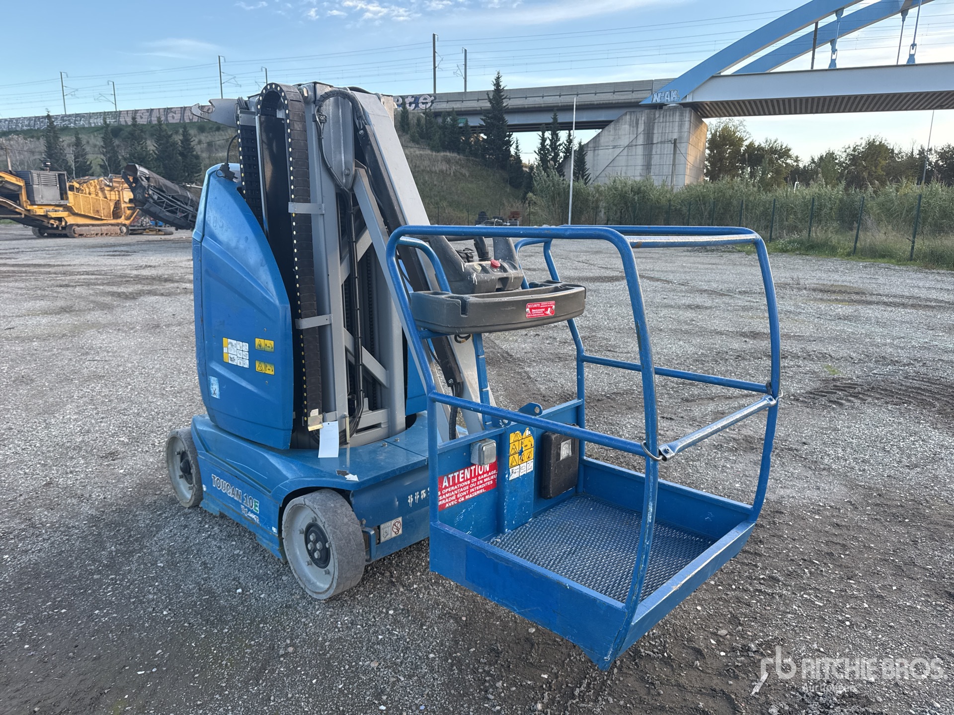 Aspect général with