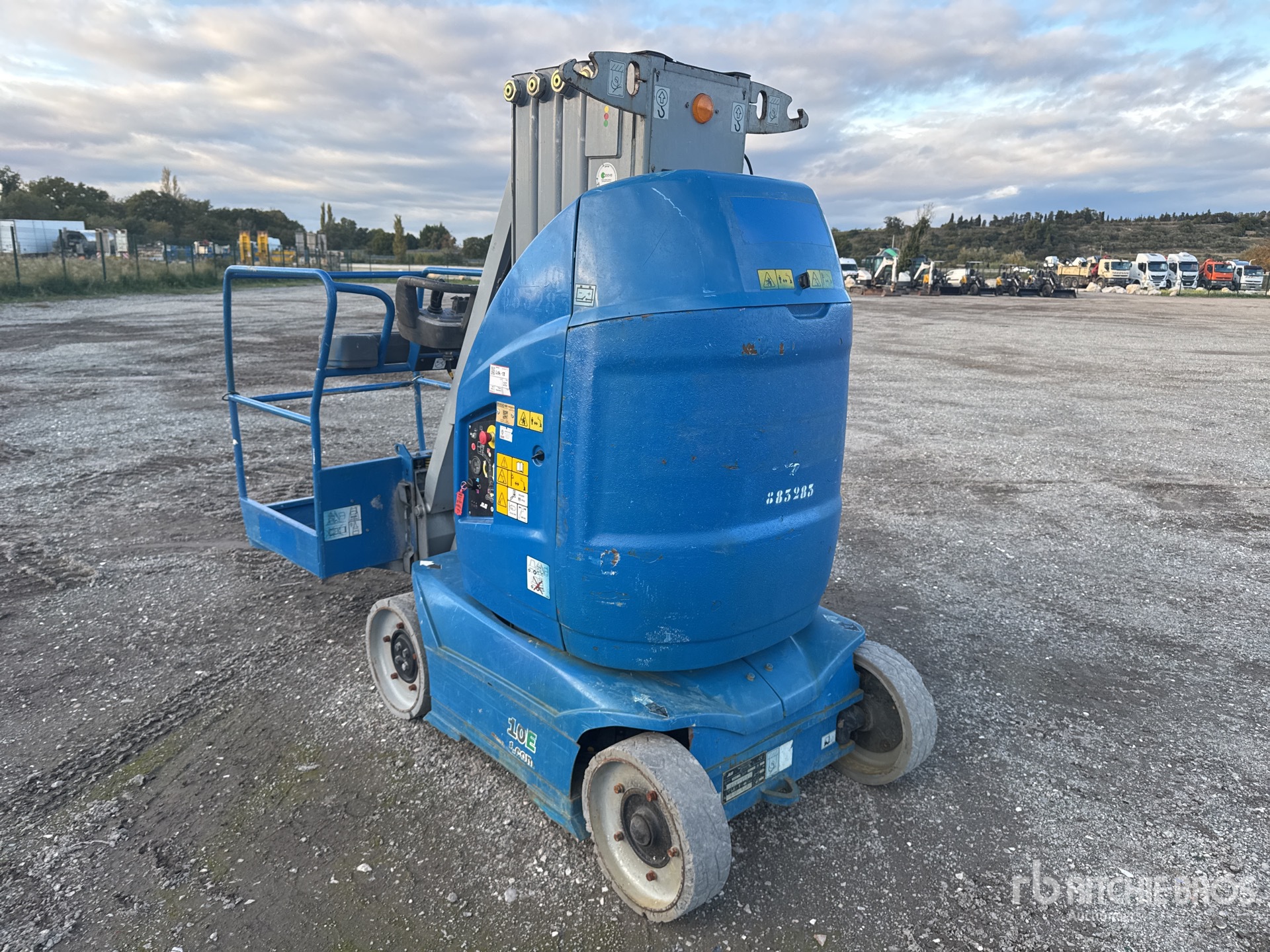 Aspect général with