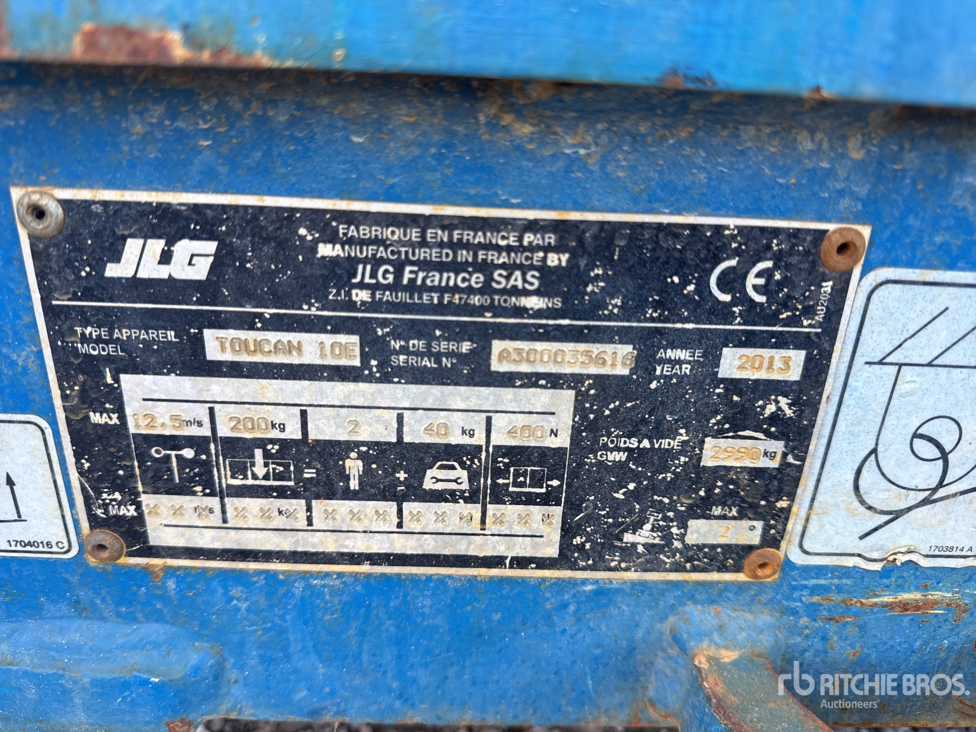 Aspect général with