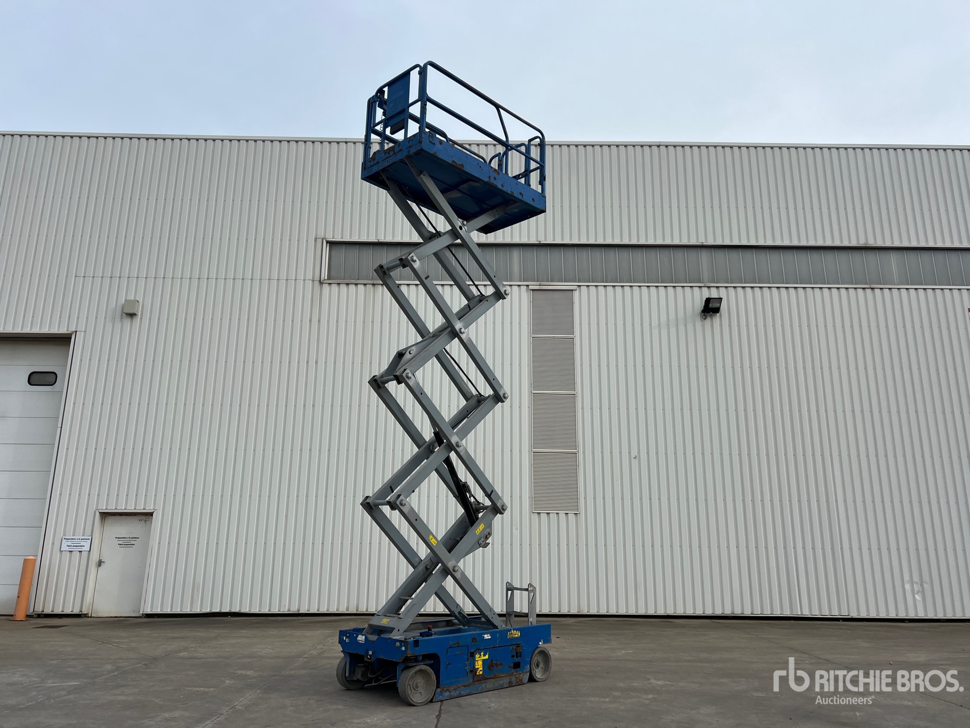 General Appearance with 