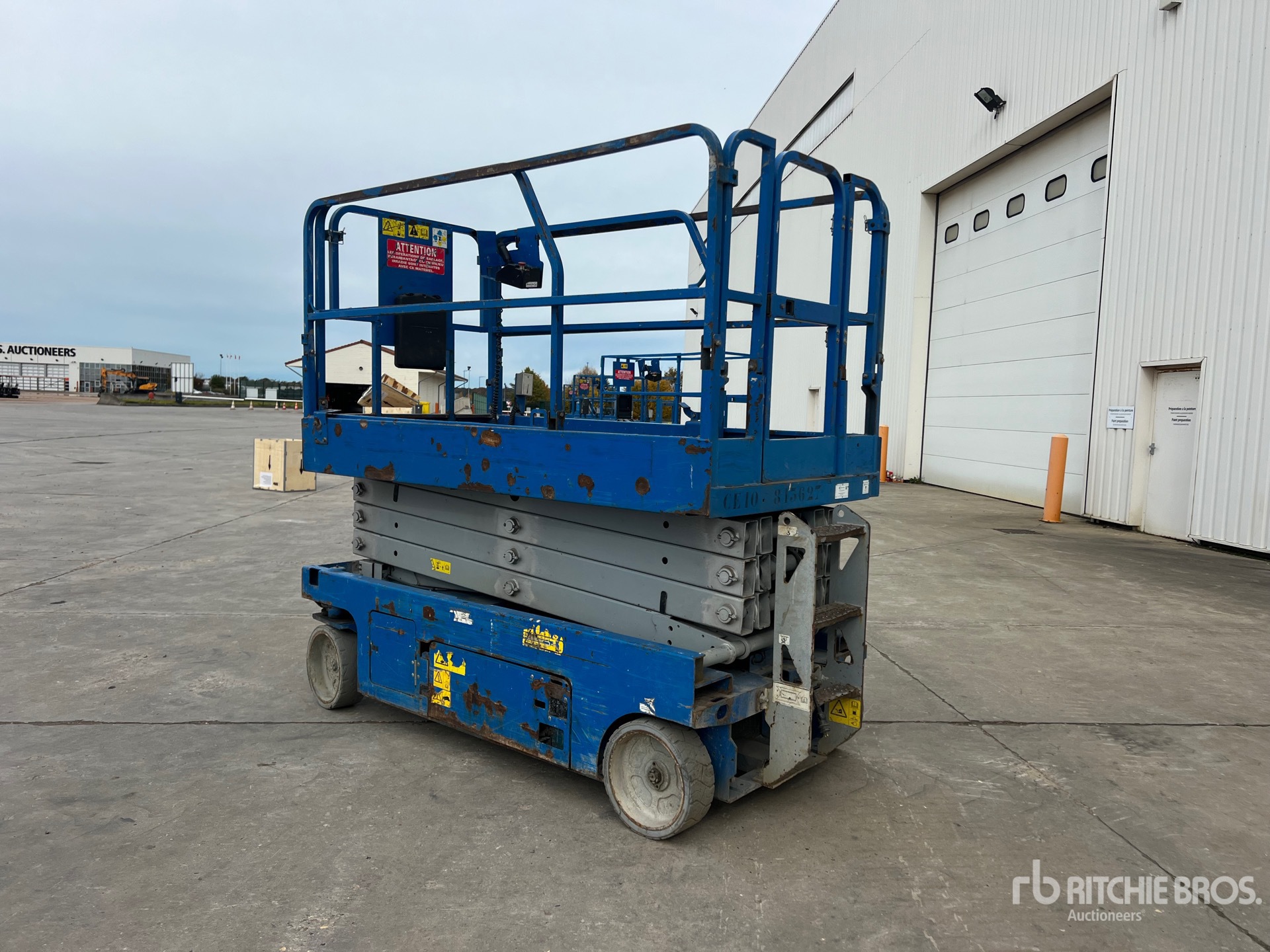 General Appearance with 