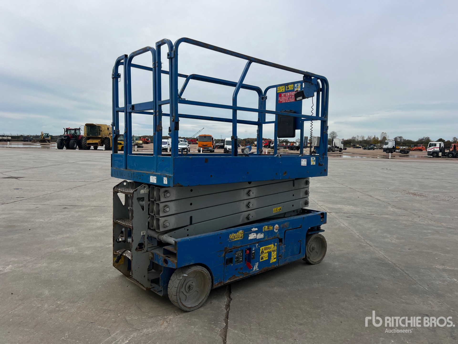 General Appearance with 