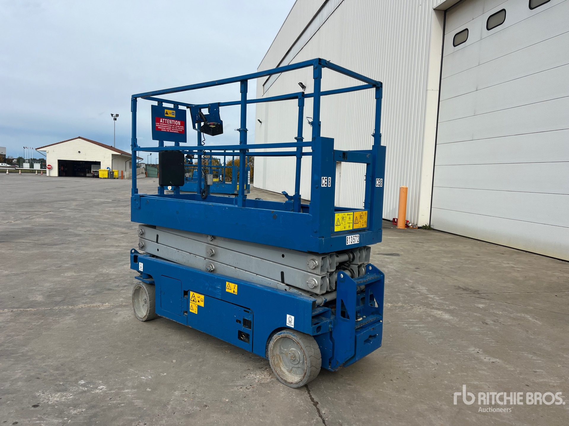 General Appearance with