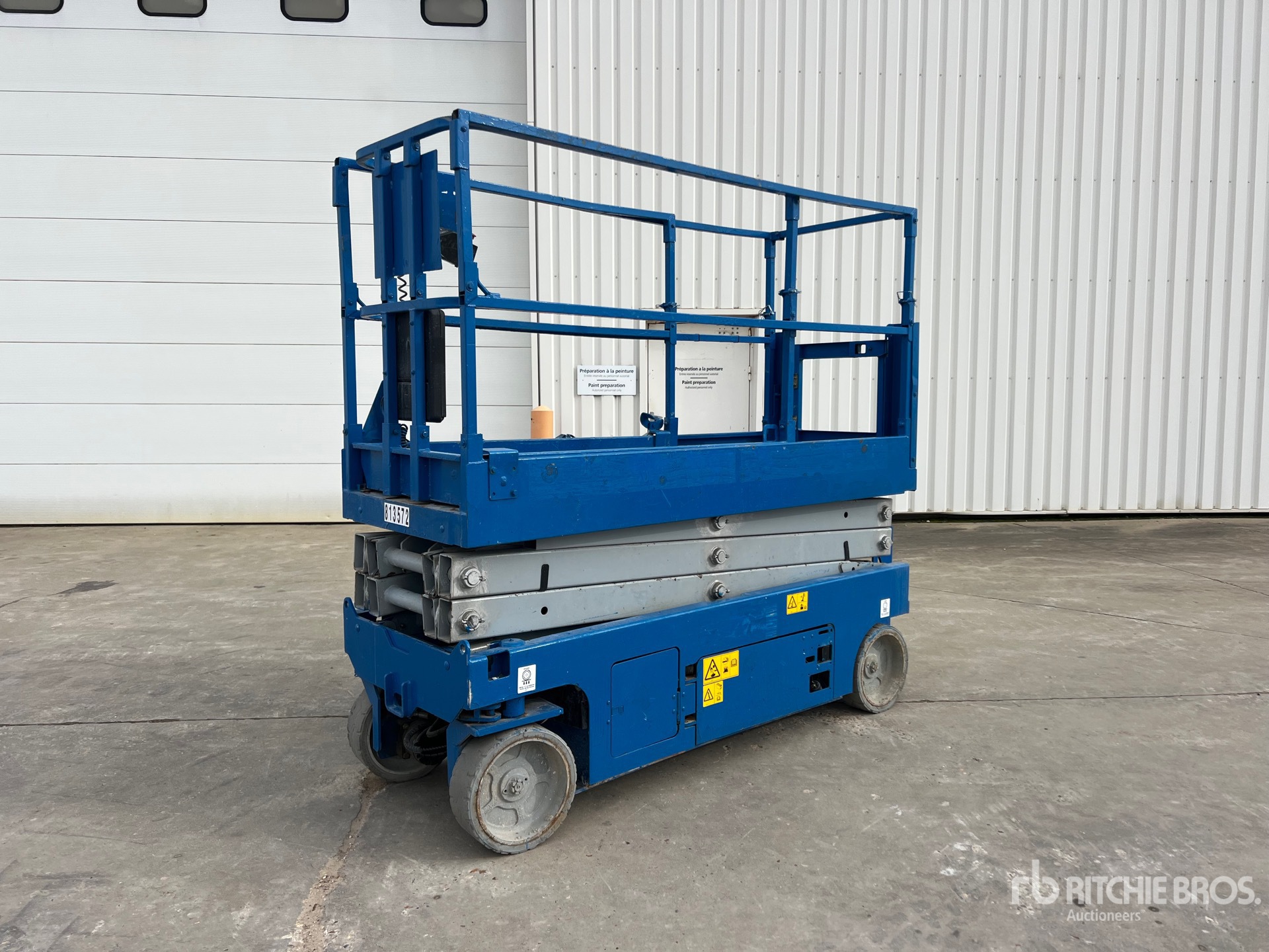 General Appearance with