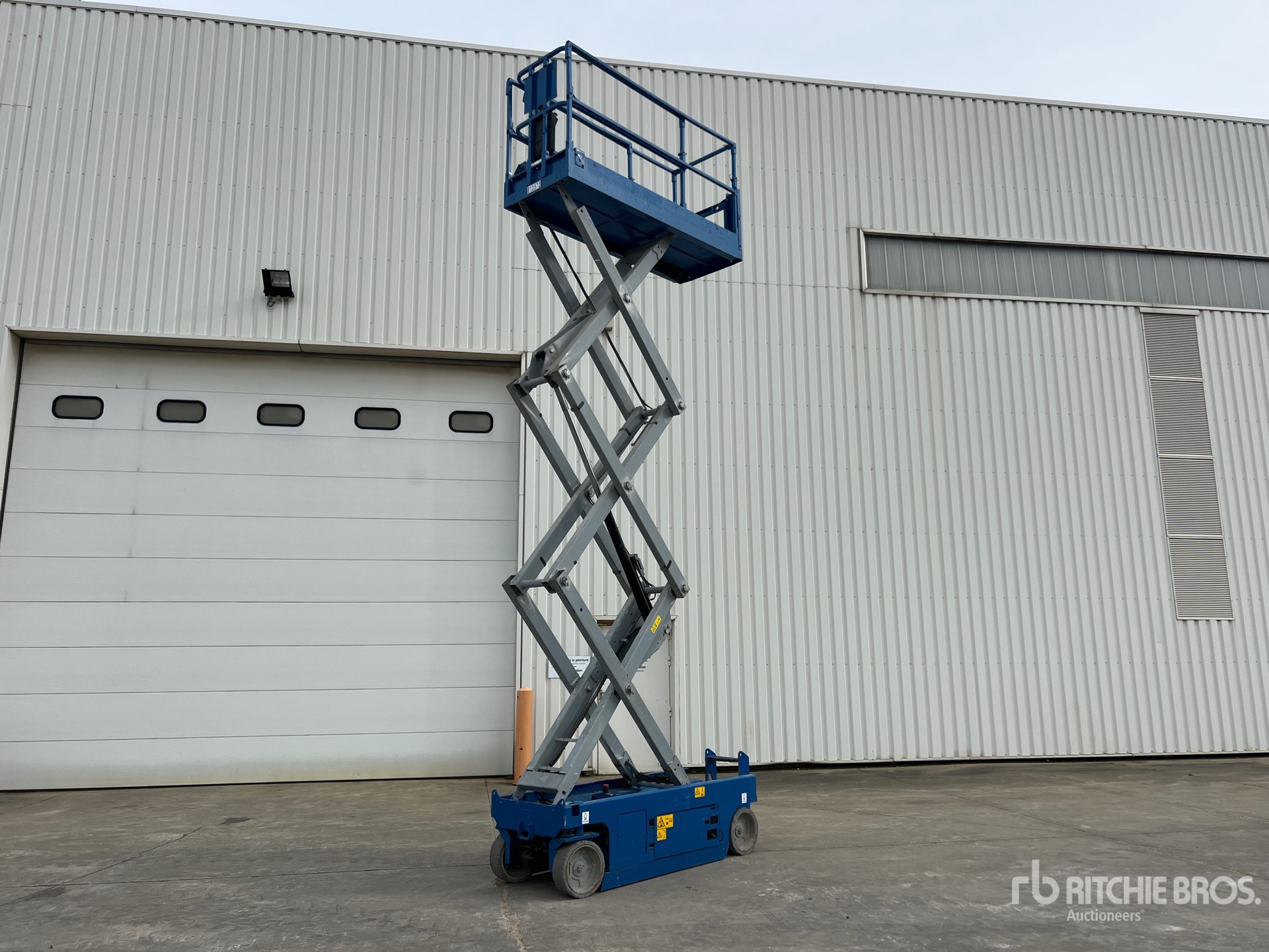 General Appearance with