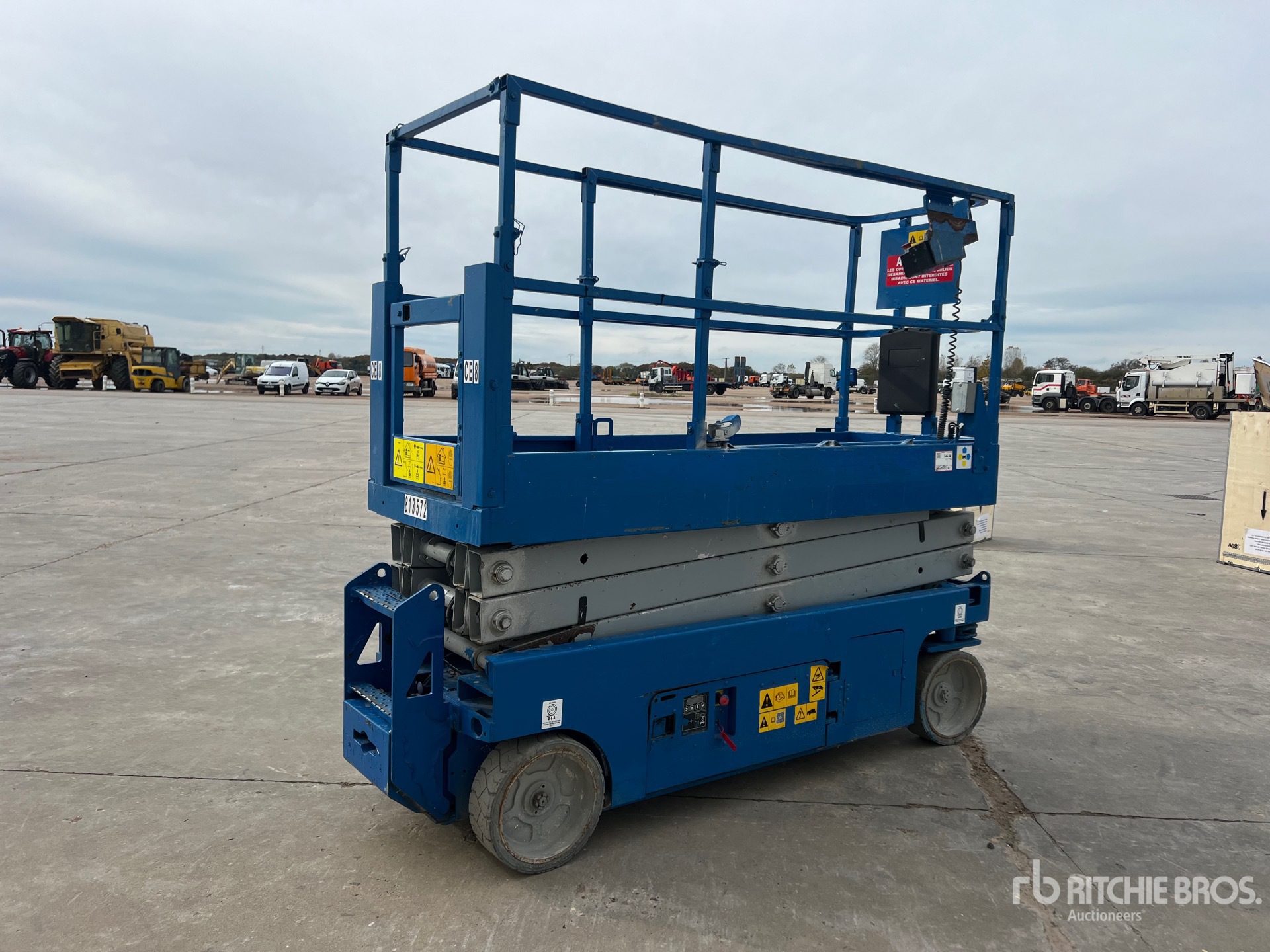 General Appearance with