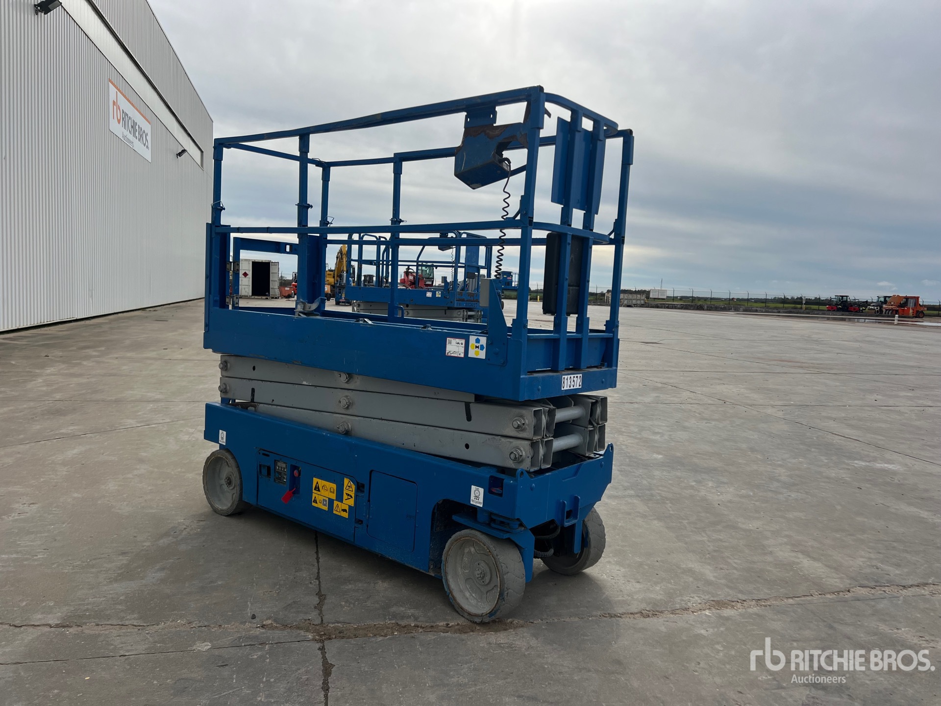 General Appearance with