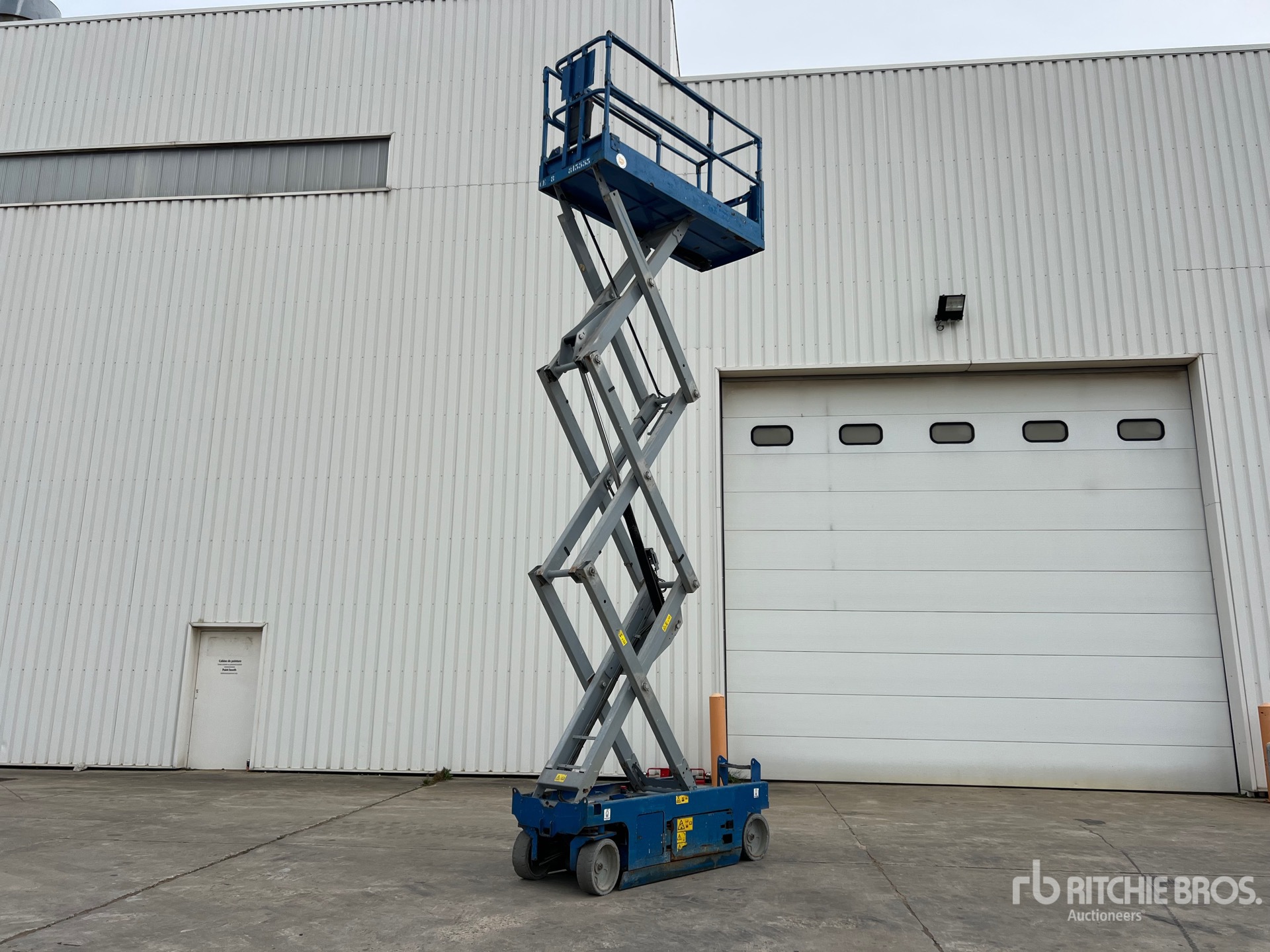 General Appearance with