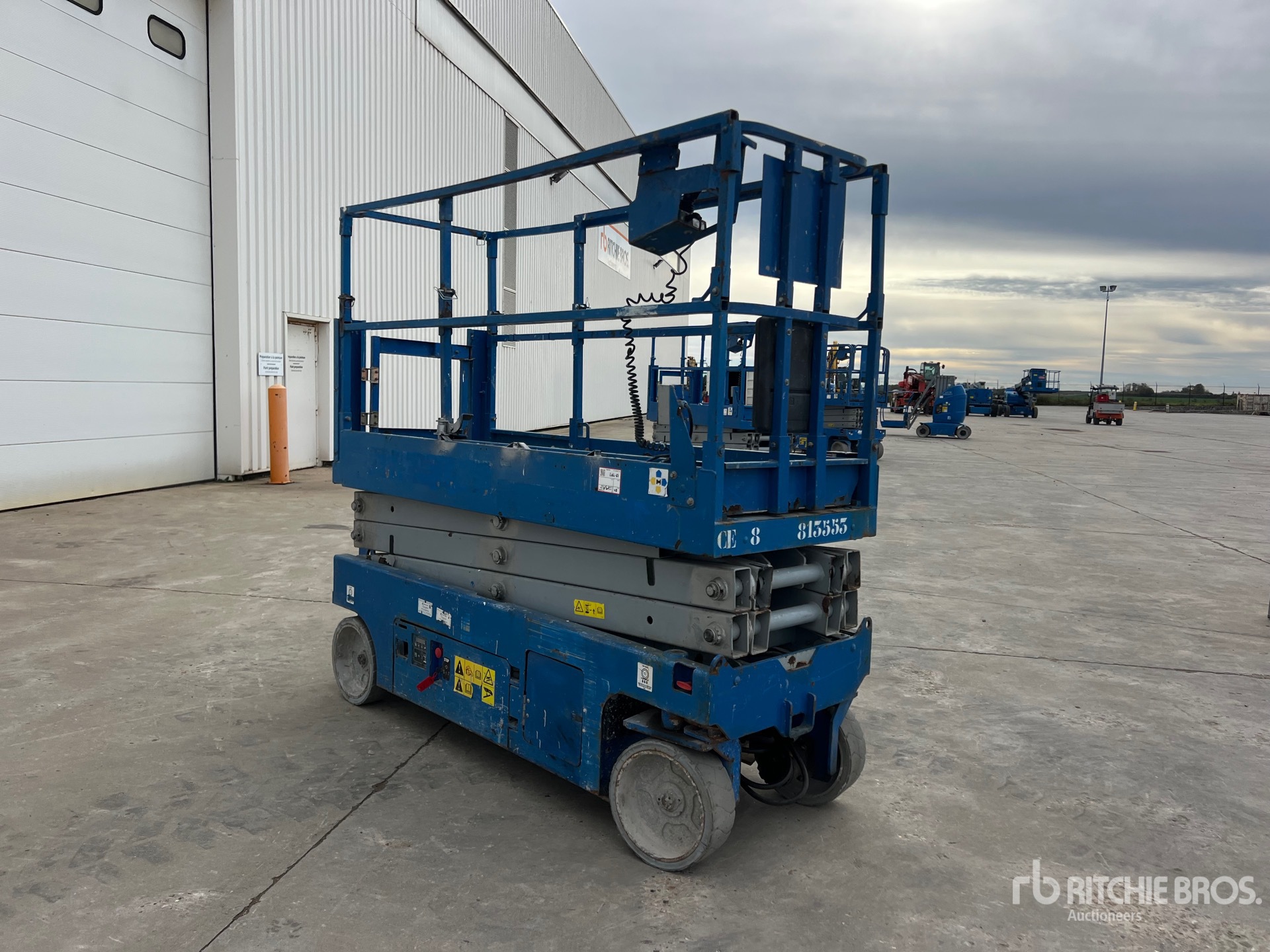 General Appearance with