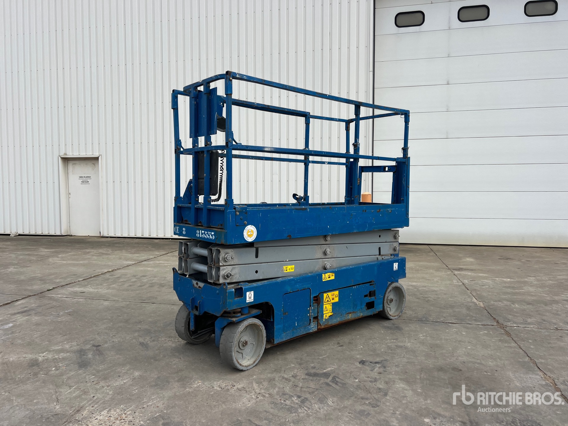 General Appearance with