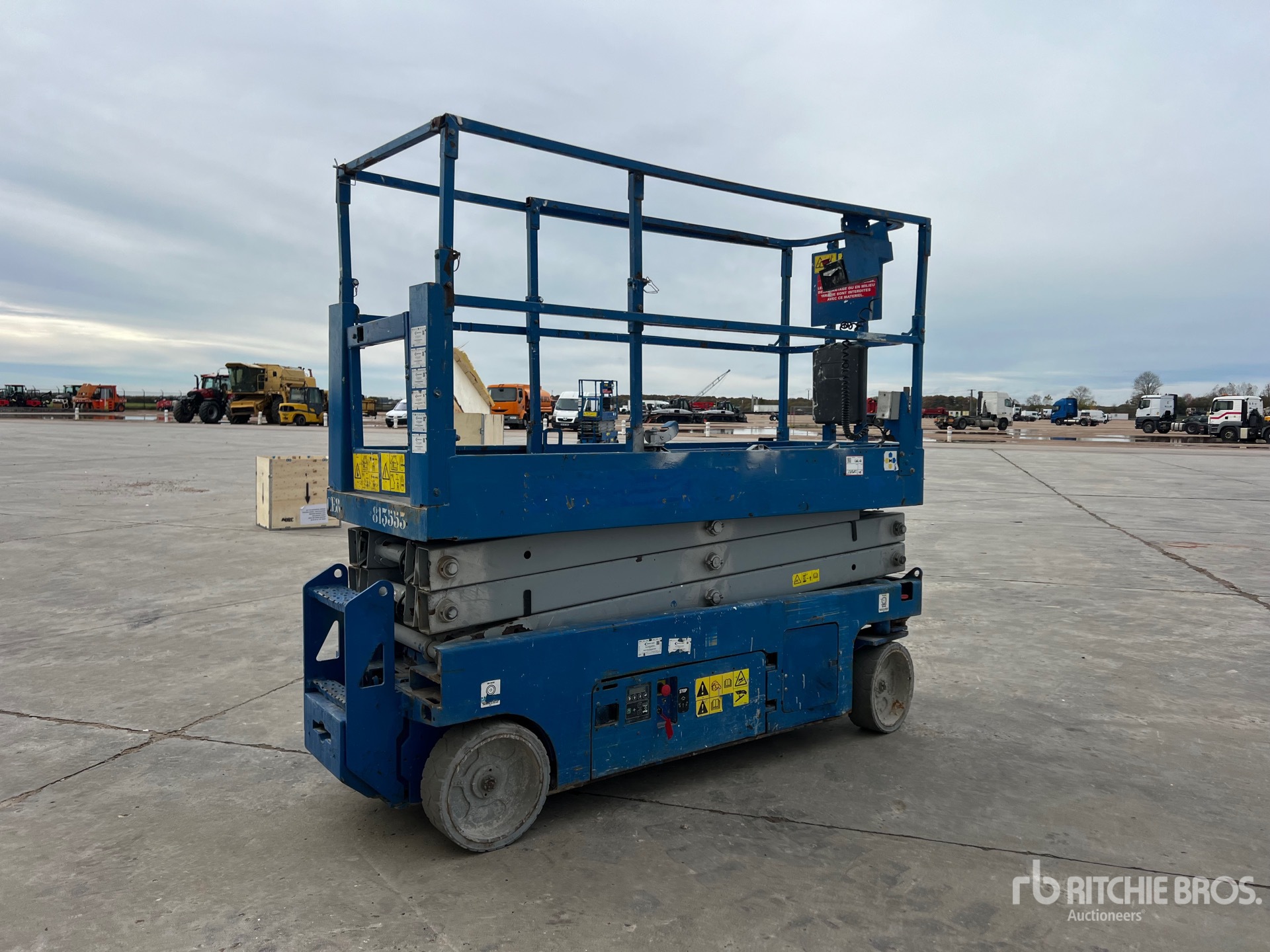 General Appearance with