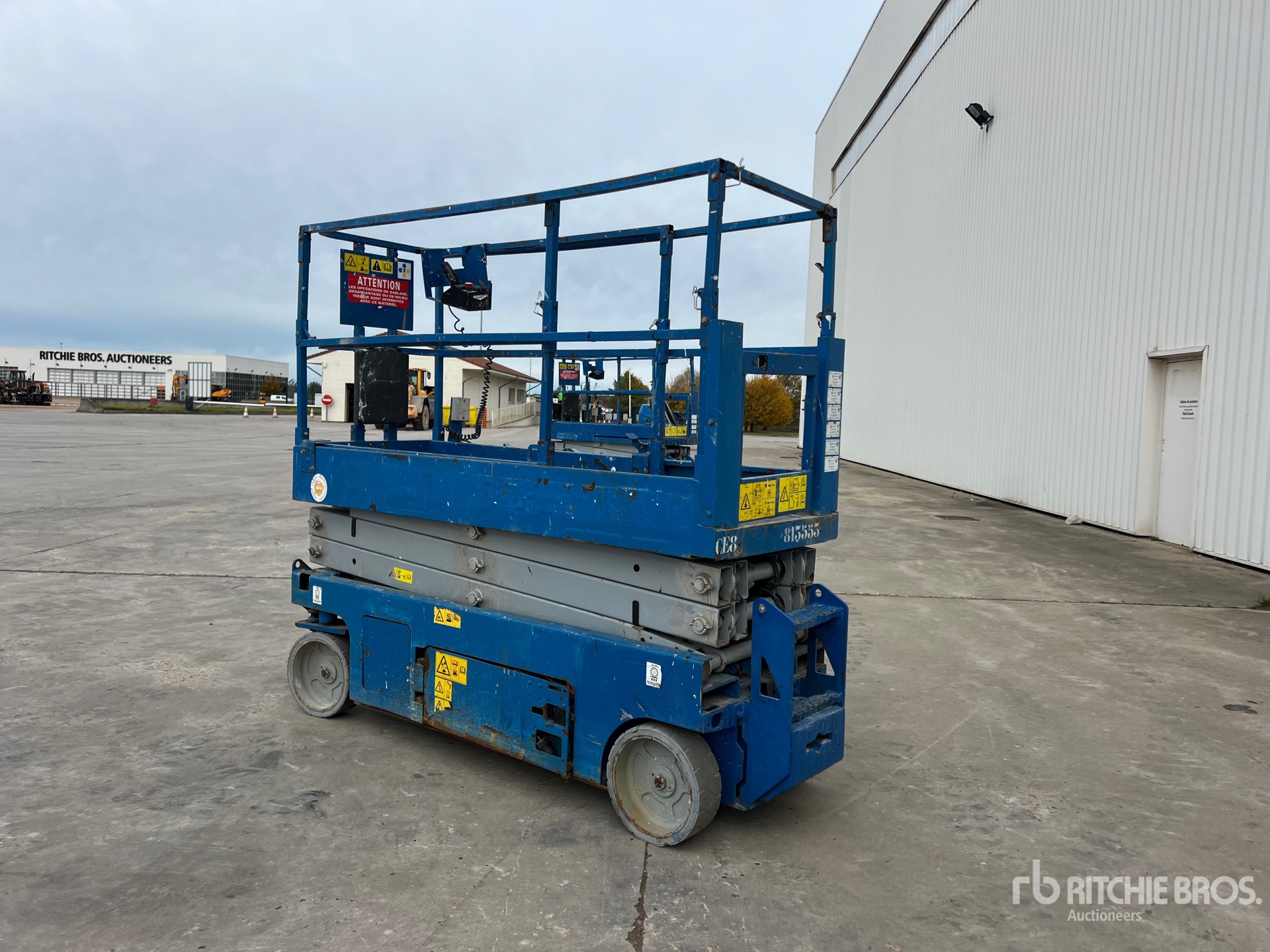 General Appearance with