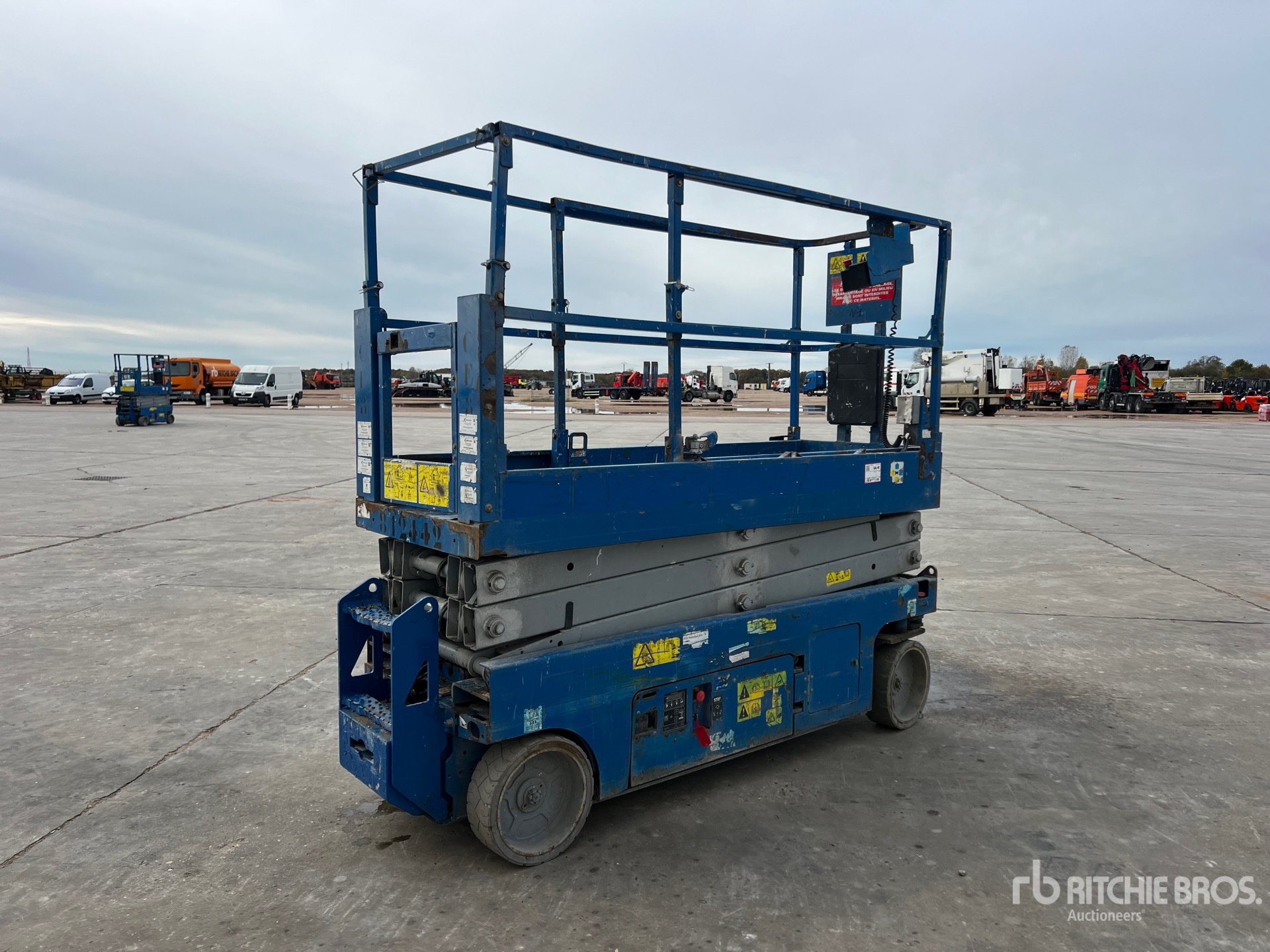 General Appearance with