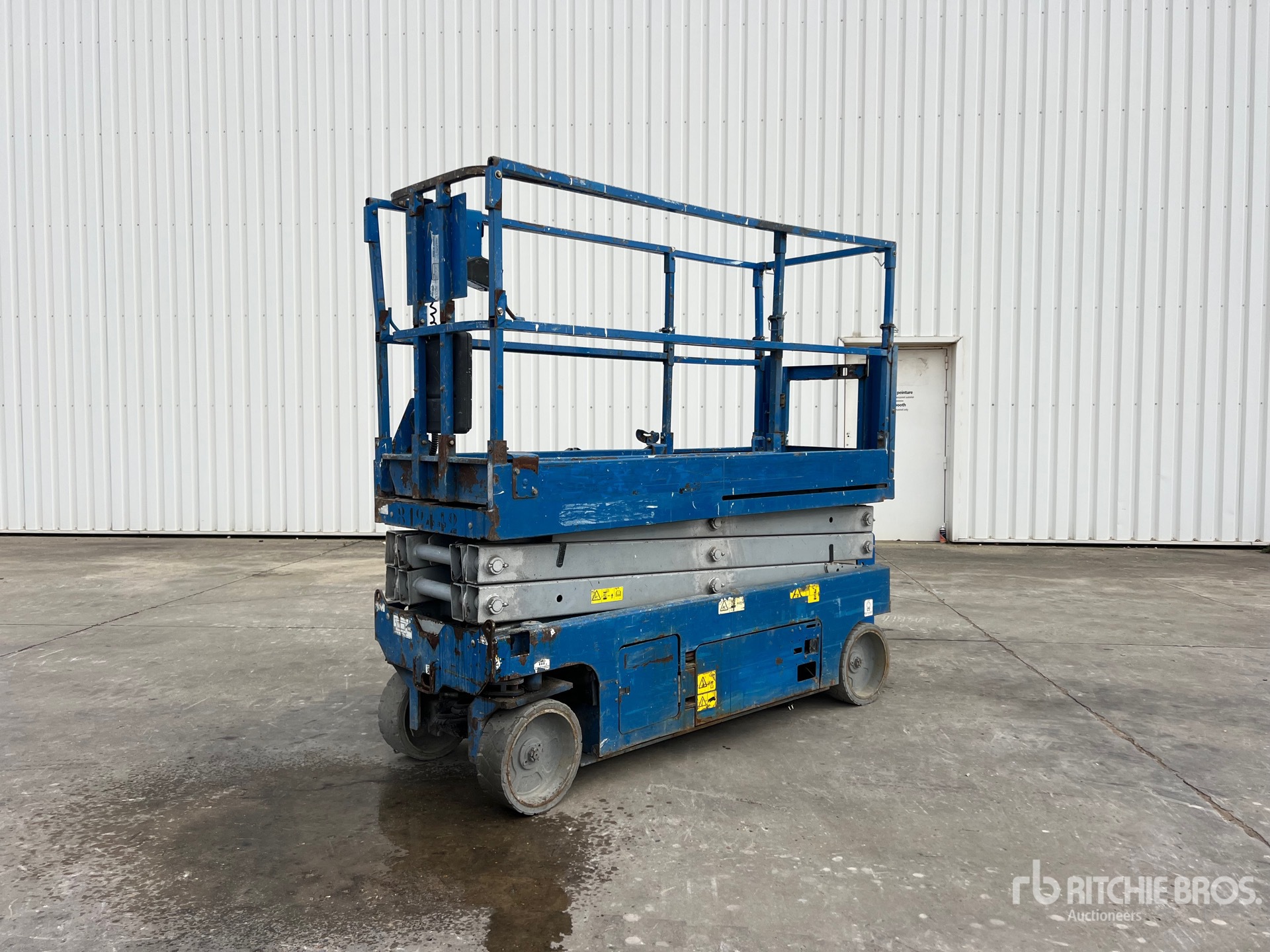 General Appearance with