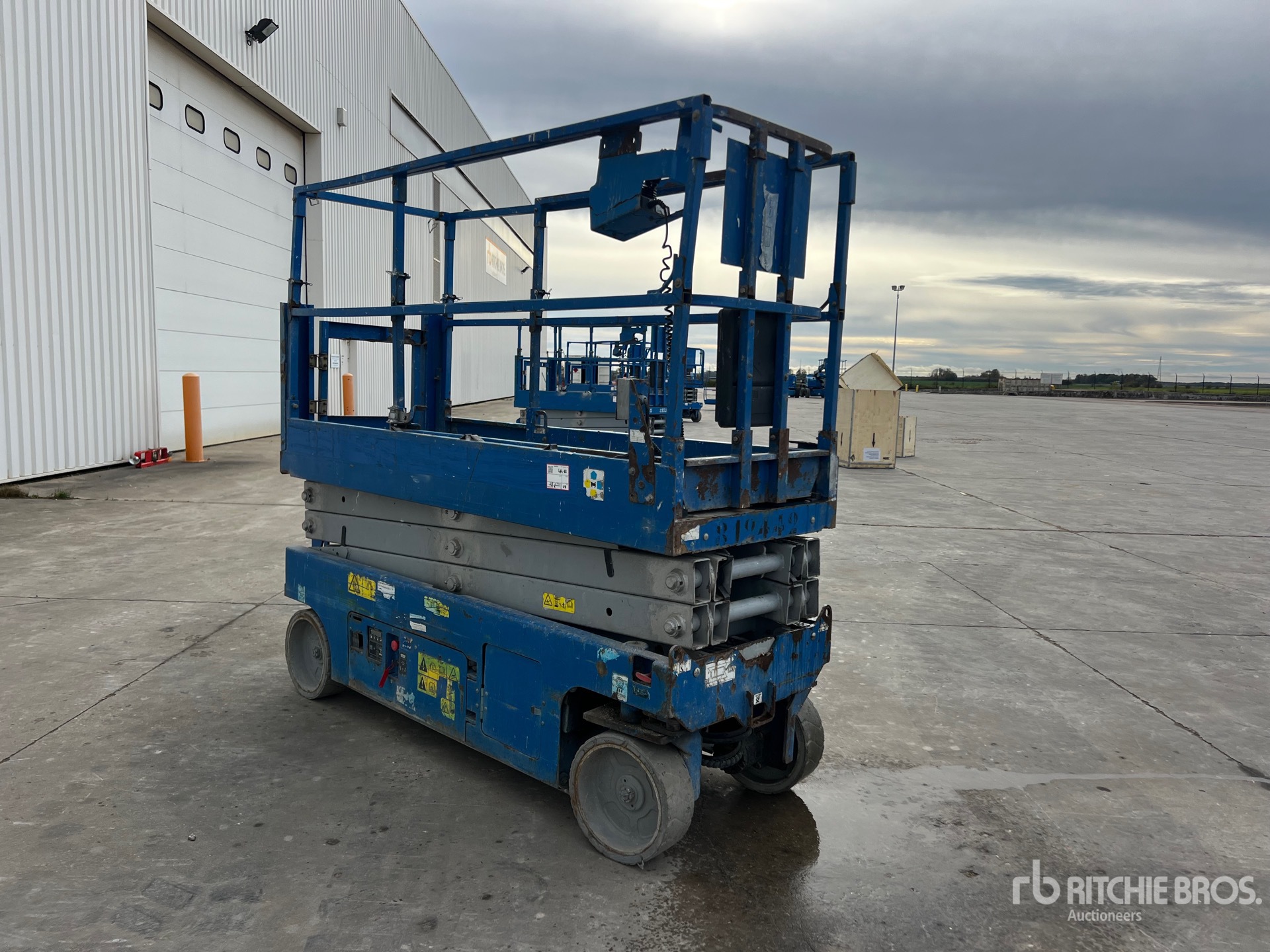 General Appearance with