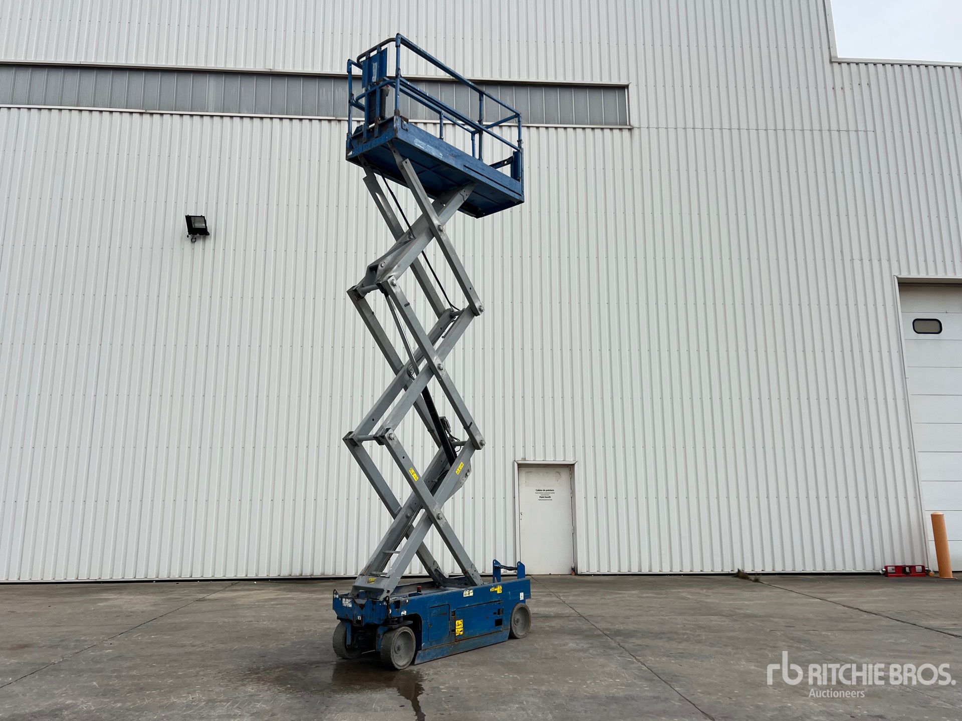 General Appearance with