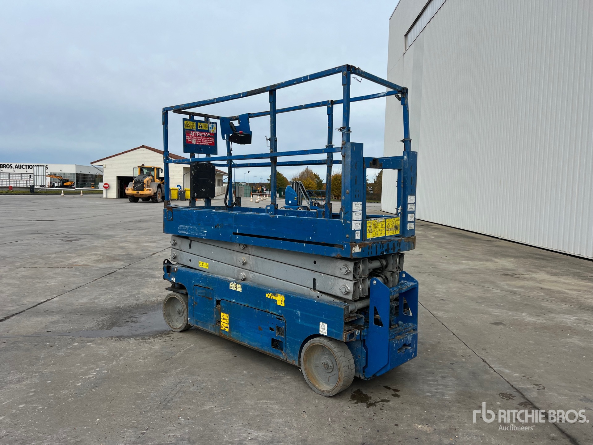 General Appearance with