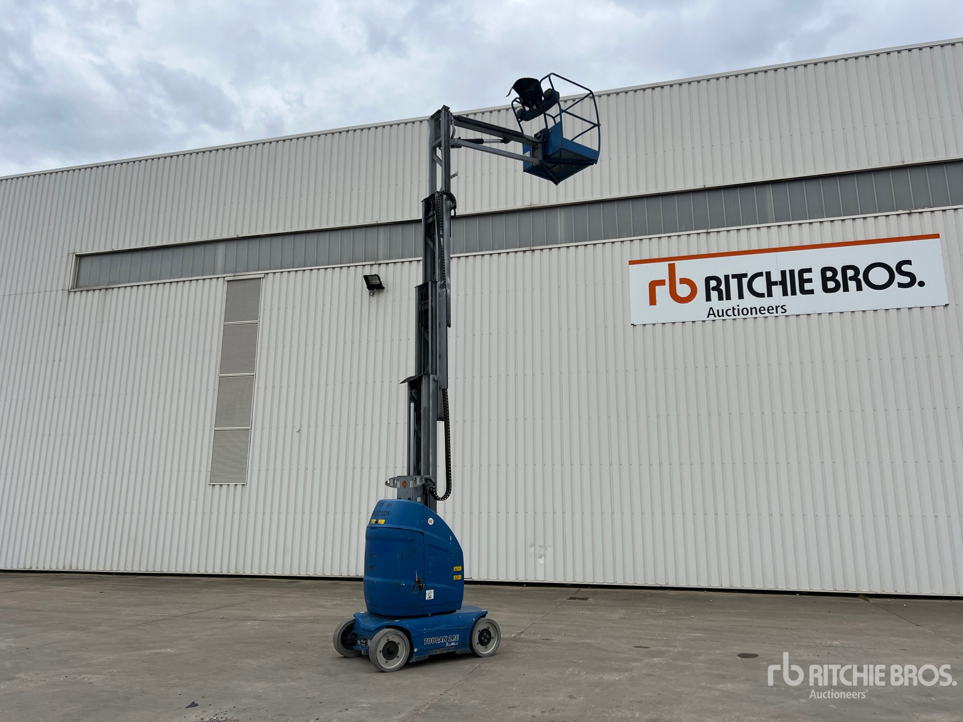 Aspect général with